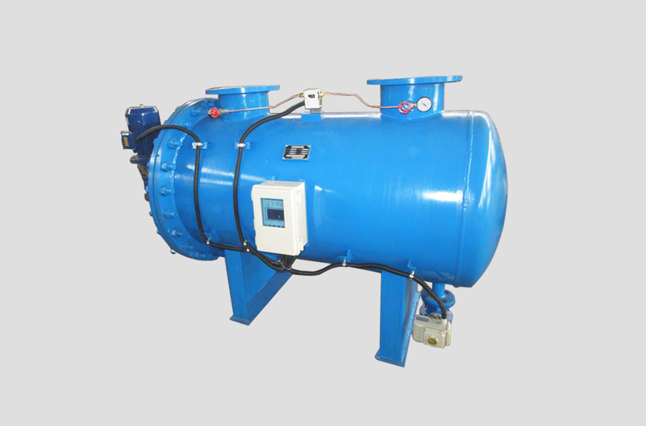 卧式自清洗过滤器