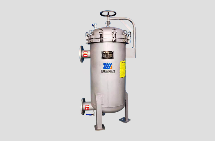 非标定制袋式过滤器